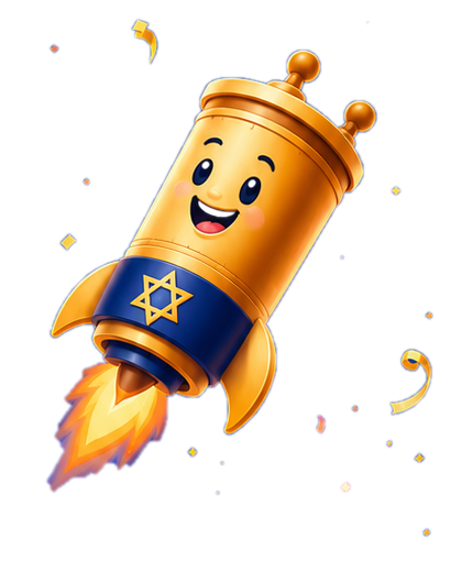 Torah Rocket